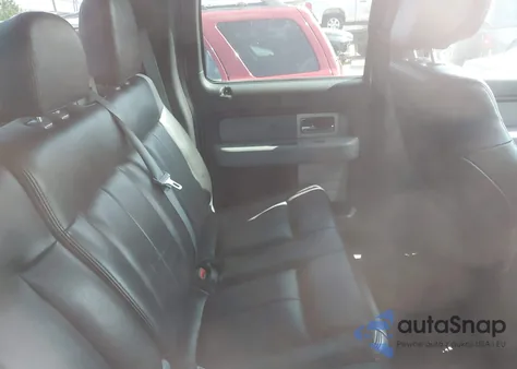 2011 Ford F-150 Xlt из США, поврежденный, VIN 1FTEW1CM0BKD27997